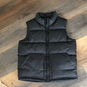 Puffer vest